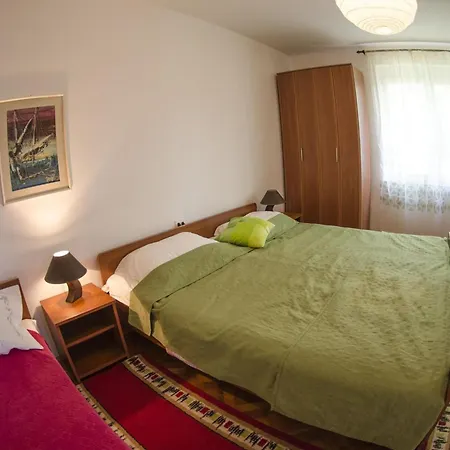 Two Bedroom With Terrace And Sea View * Krk Town